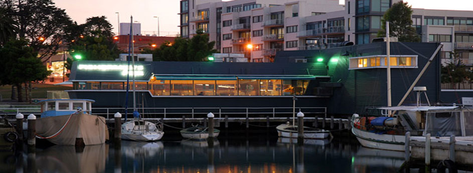 Geelong fish market