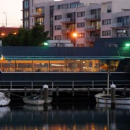 Waterfront Dining